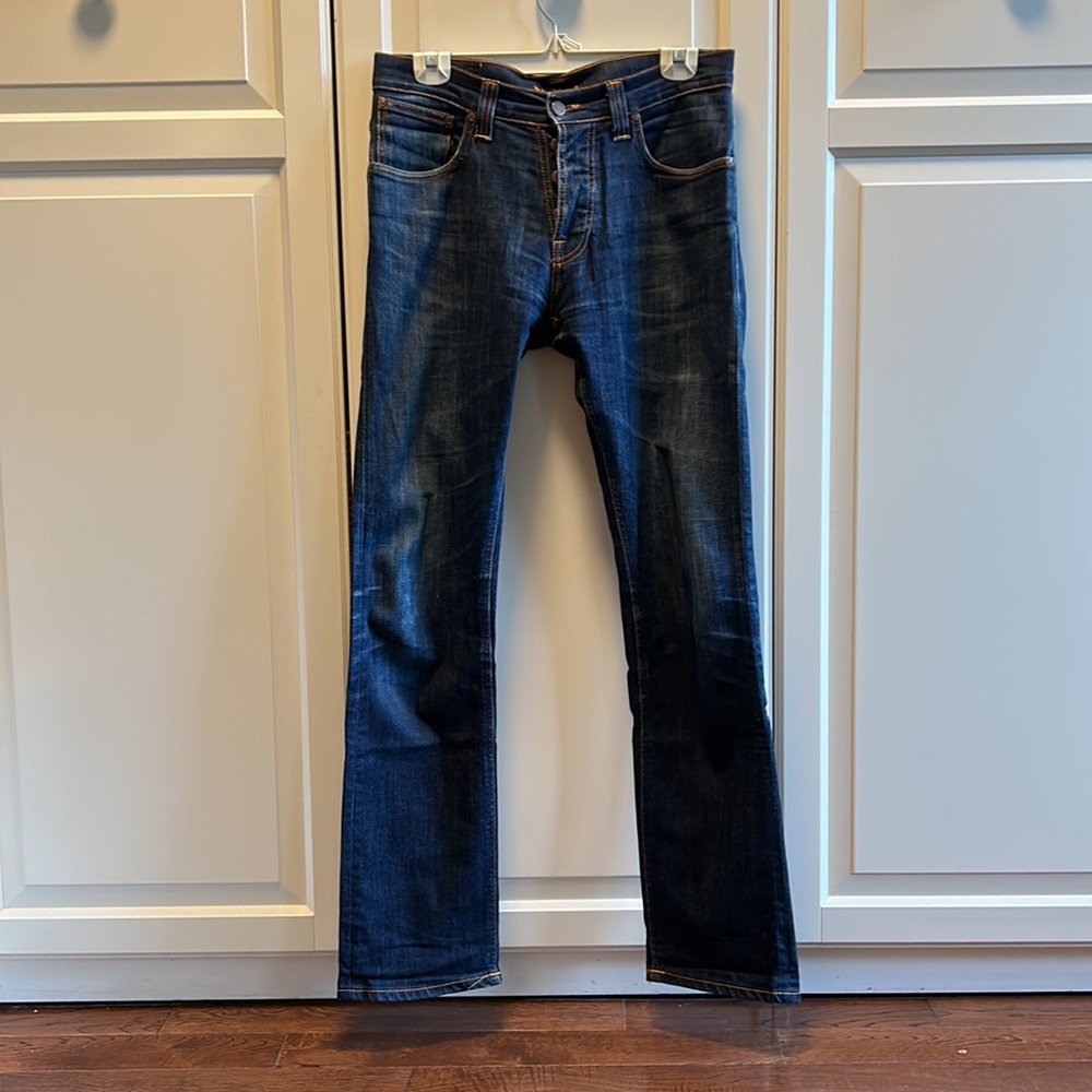 Nudie jeans Mens size 32